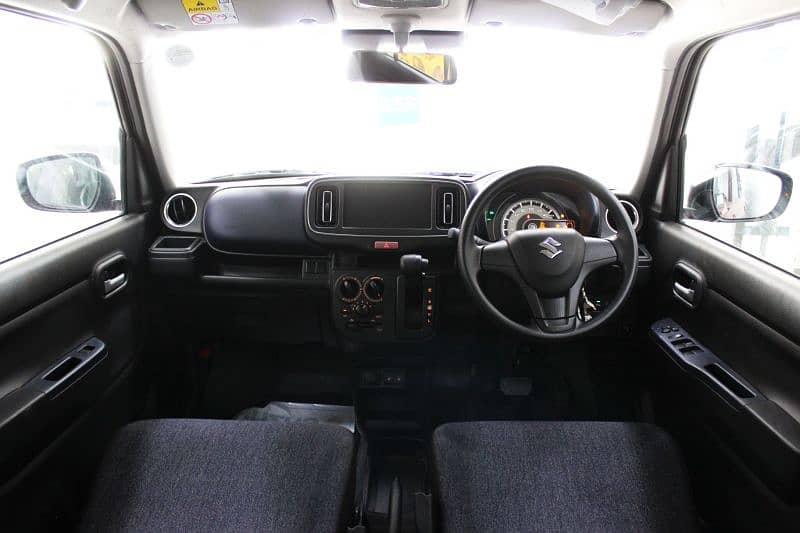 Suzuki Alto Hybrid S Model 2022 - 6A Grade 8