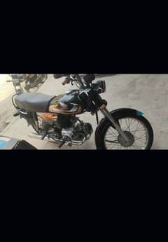 Honda 70cc 2022 month 08