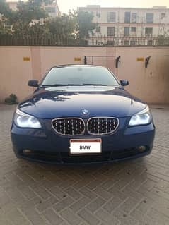 BMW 5 Series 2006