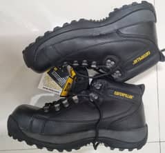 Caterpillar (Original) Hydraulic Safety Shoes (New)