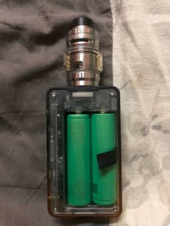 lost Vape. Centaurus