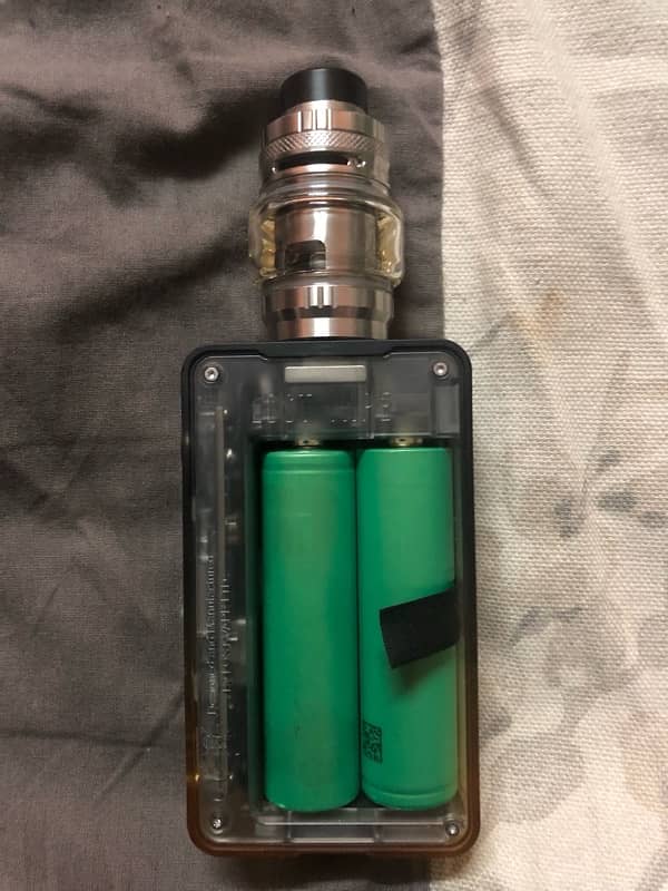 lost Vape. Centaurus 0