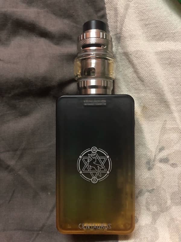 lost Vape. Centaurus 1