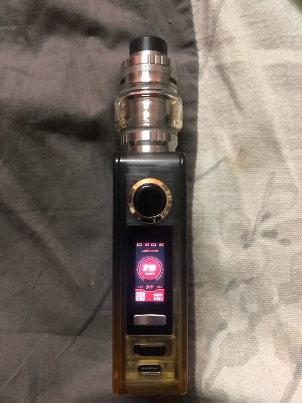 lost Vape. Centaurus 2