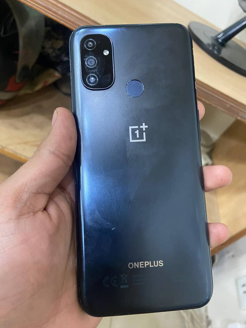 Oneplus N100 panel change pta approved 4/64 GB 1