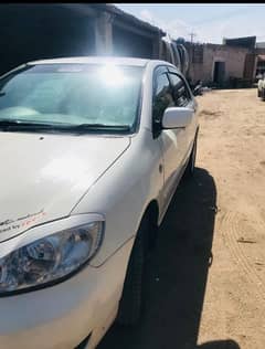 Toyota Corolla GLI 2008 03342471379