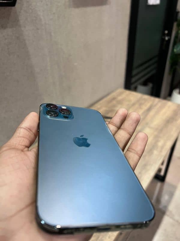 iPhone 12 pro Max,Factory Unlock, physical+esim,128 GB 6