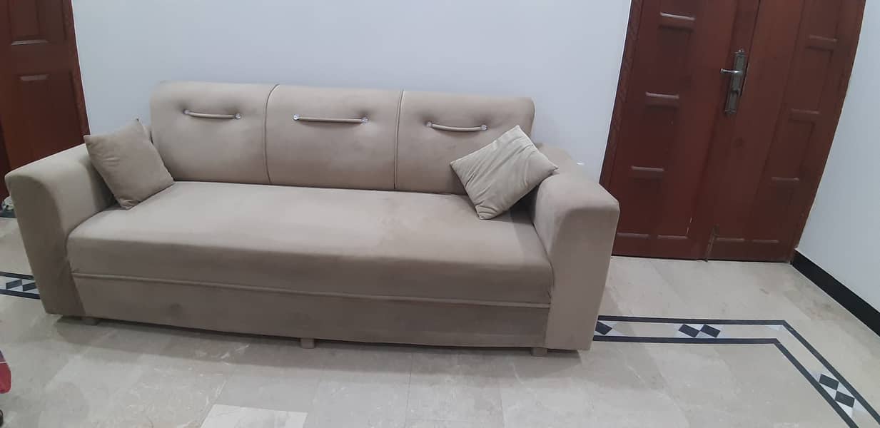 5 Seater Sofa 5