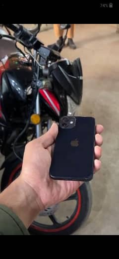 IPHONE 12 MINI WATERPACK FACTORY UNLOCK