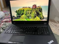 lenovo thinkpad p70