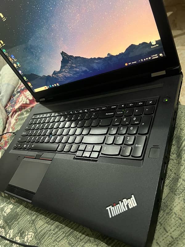 lenovo thinkpad p70 1