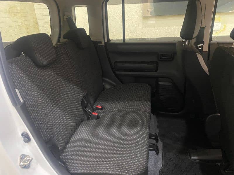Suzuki Hustler G Package Model 2021 - Hybrid System 8