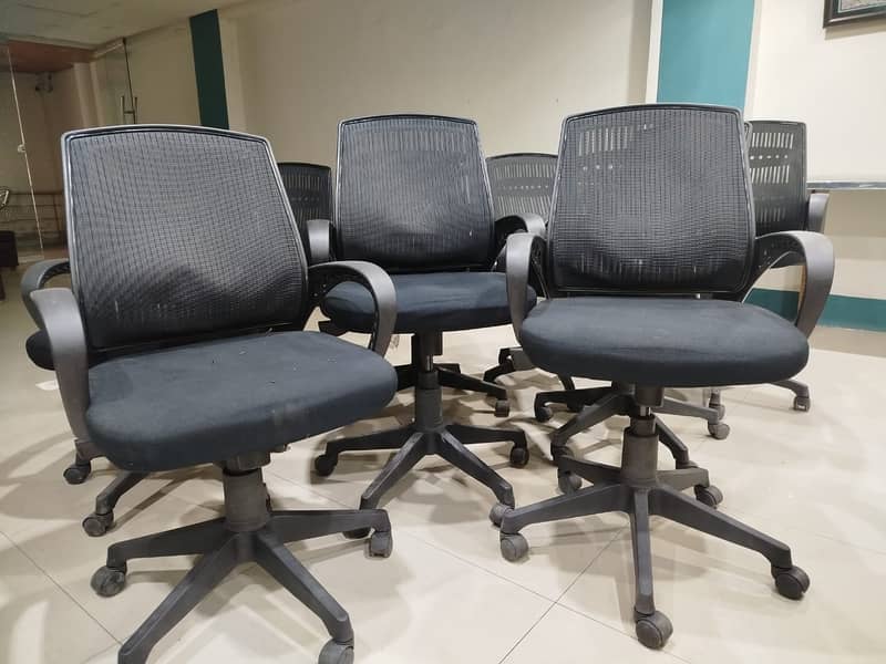 Office Chair - Like New - Slighty used 3