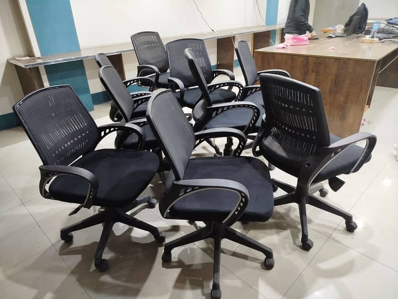 Office Chair - Like New - Slighty used 4