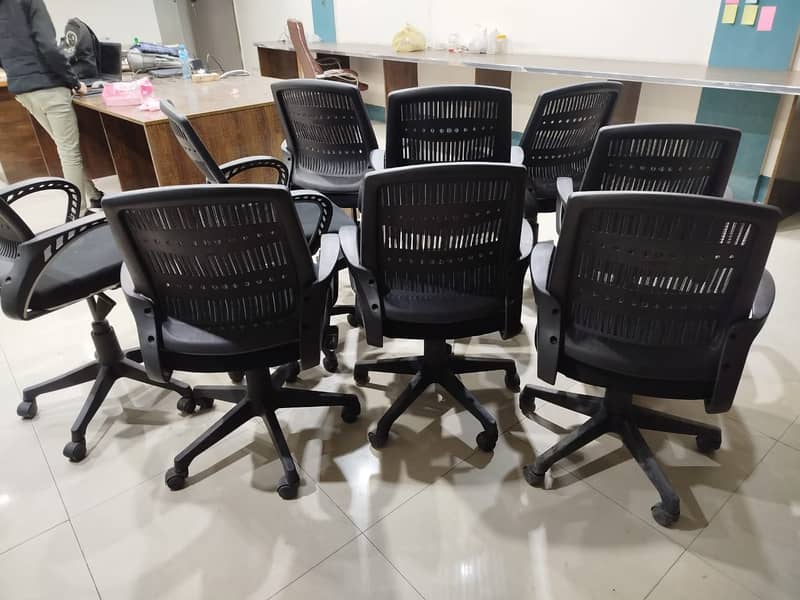 Office Chair - Like New - Slighty used 6