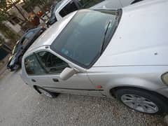 Honda Civic EXis 2000