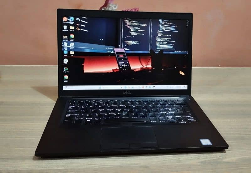 Laptop Dell Latitude 7490 3