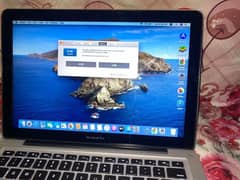 MacBook pro 13Inch 2012 8gb  500Gb