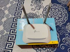 TP Link Wi-Fi TL-WR840N Wireless Router