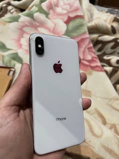 iphone X 256 gb PTA approved