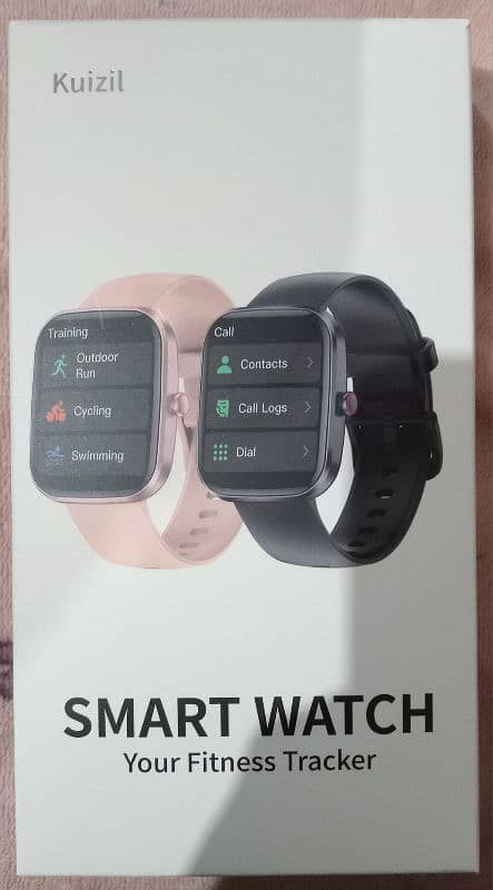 new unused kuizil T70 smart watch 0