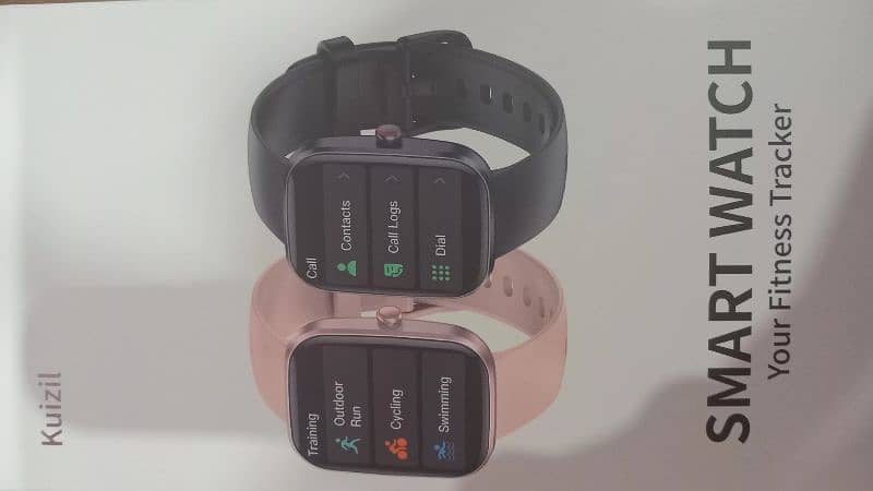 new unused kuizil T70 smart watch 3