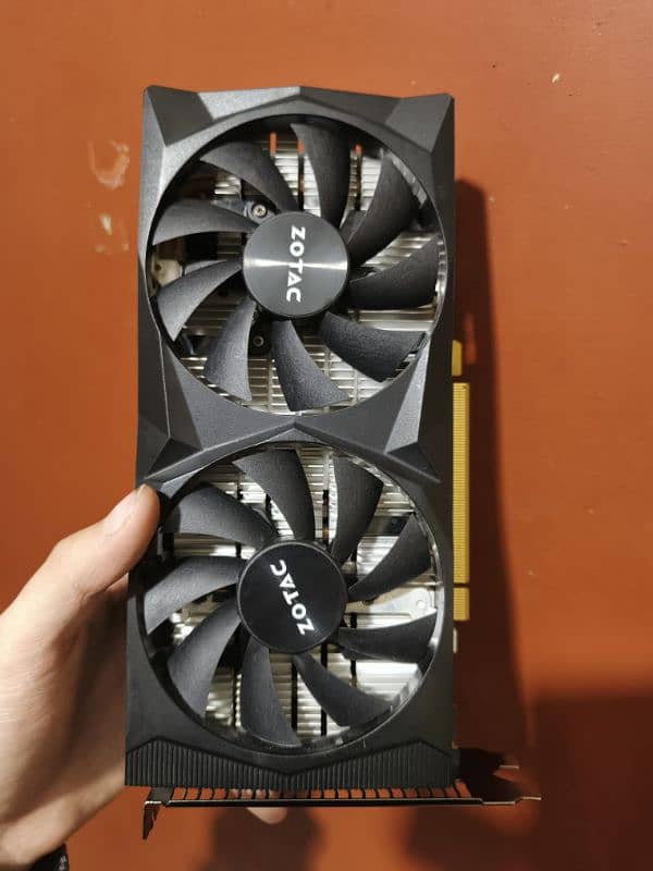 Zotac rtx 2060 super 0