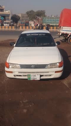 Toyota Corolla 2.0 D 1993