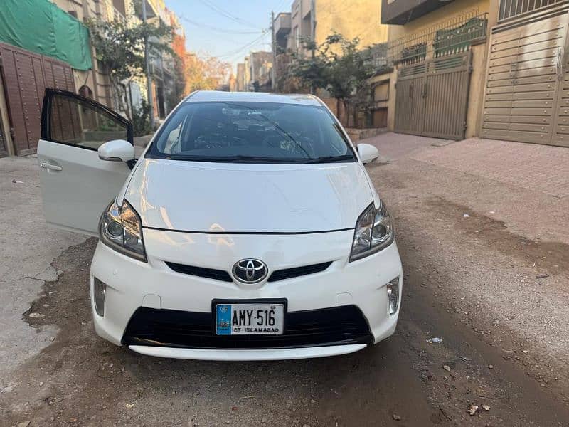 Toyota Prius 2015 import 2018 1