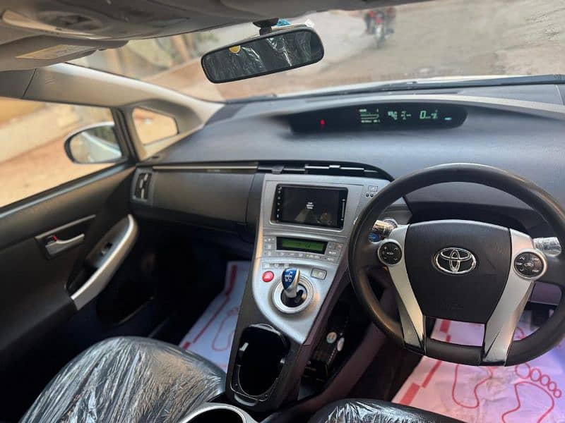 Toyota Prius 2015 import 2018 5