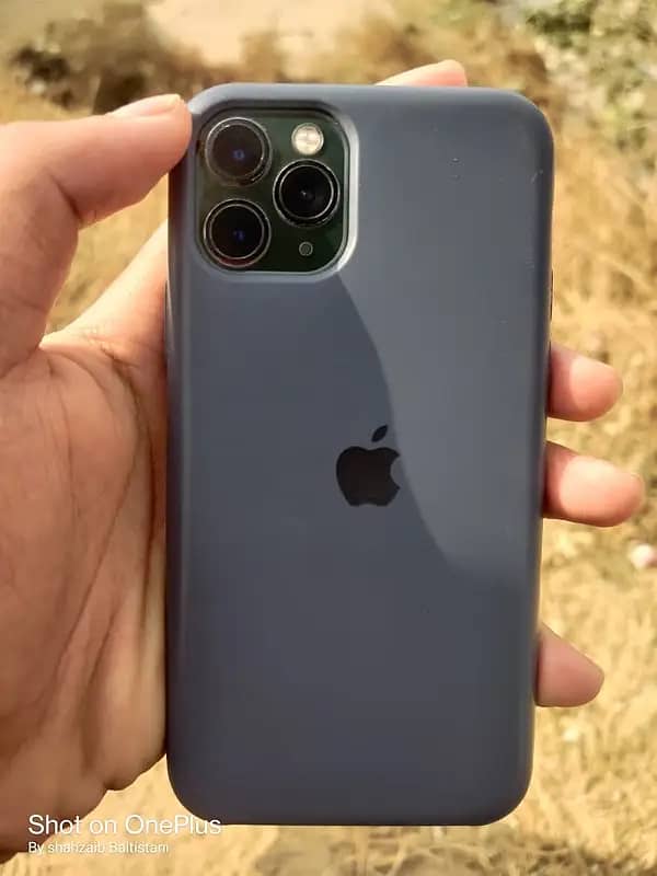 iPhone 11 Pro exchange possible 0