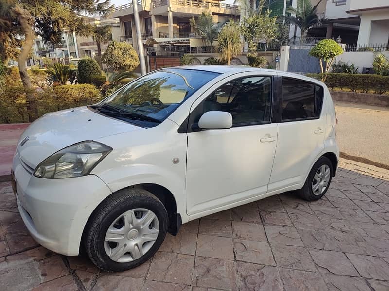 Toyota Passo 2007 3