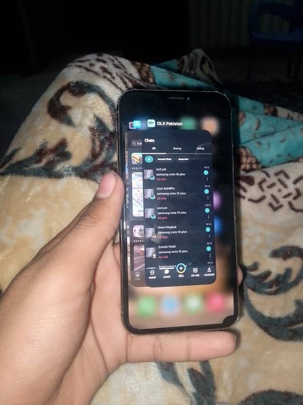 iphone xs fu 8