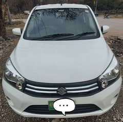 Suzuki Cultus VXL 2019