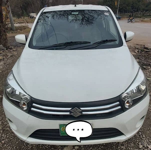 Suzuki Cultus VXL 2019 0