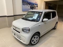 SUZUKI ALTO HYBRID S LED Model 2022 - 5 Garde Auction