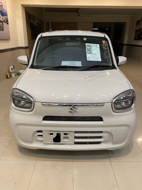 SUZUKI ALTO HYBRID S LED Model 2022 - 5 Garde Auction 1