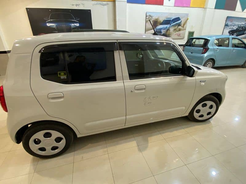 SUZUKI ALTO HYBRID S LED Model 2022 - 5 Garde Auction 2