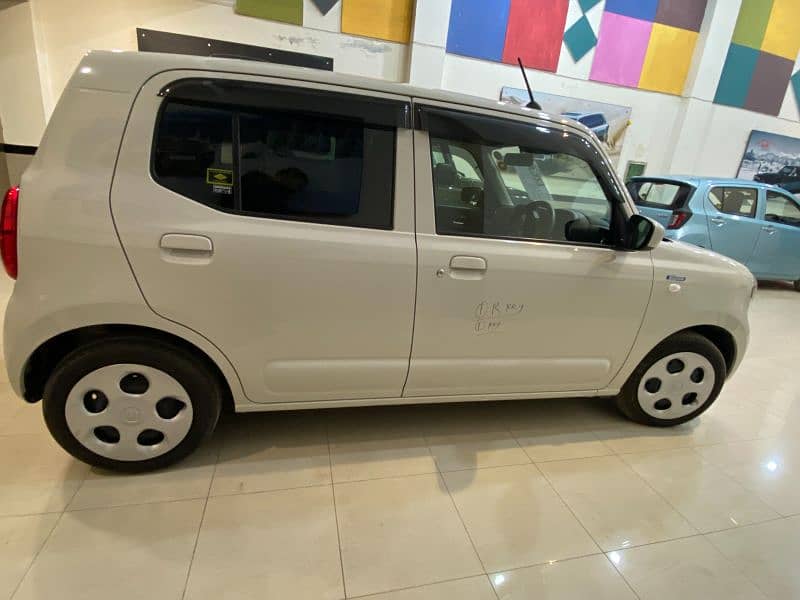 SUZUKI ALTO HYBRID S LED Model 2022 - 5 Garde Auction 3