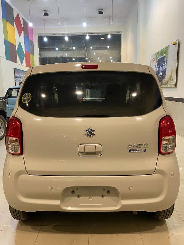 SUZUKI ALTO HYBRID S LED Model 2022 - 5 Garde Auction 4