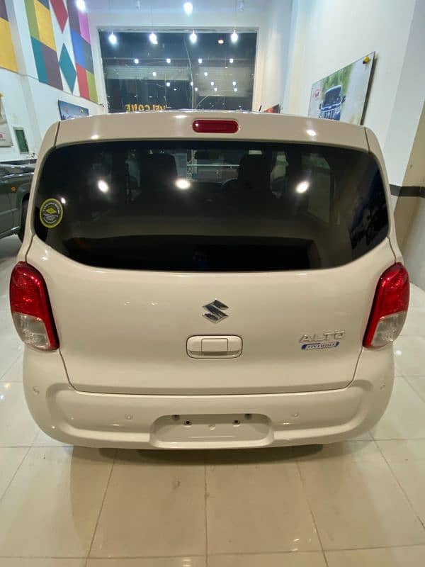 SUZUKI ALTO HYBRID S LED Model 2022 - 5 Garde Auction 5