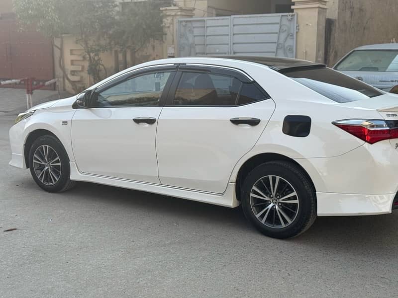 Toyota Altis Grande 2019 2