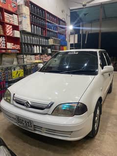 Suzuki Cultus VXR 2016