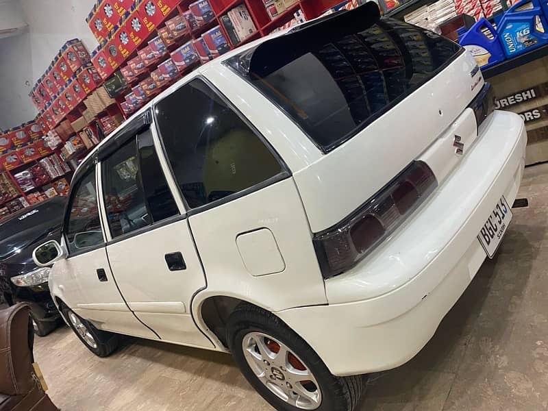 Suzuki Cultus VXR 2016 1