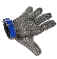 Euroflex  metal mesh gloves