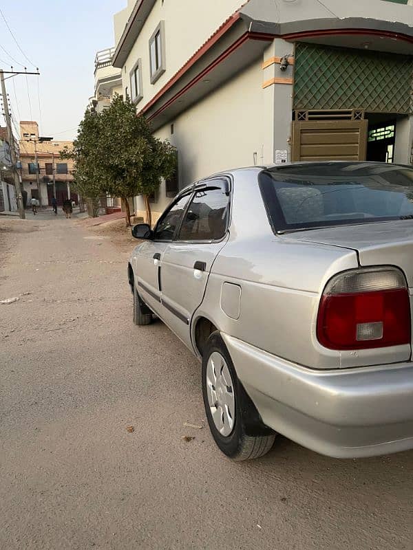 Suzuki Baleno 2003 1