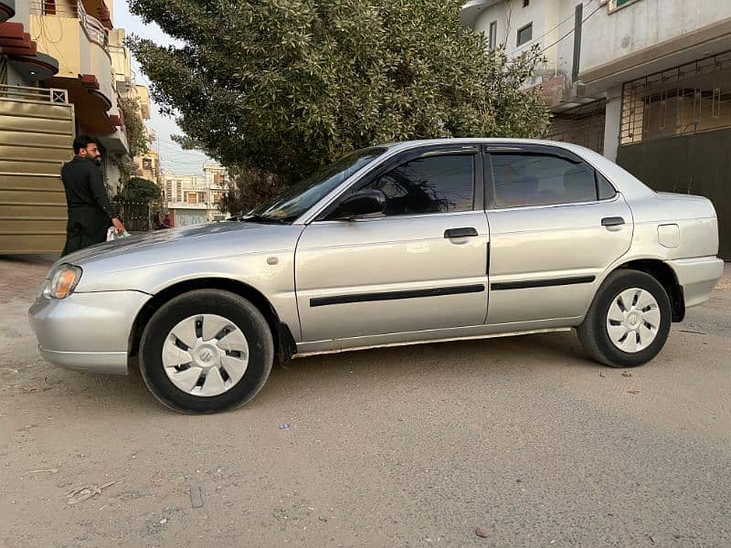 Suzuki Baleno 2003 5