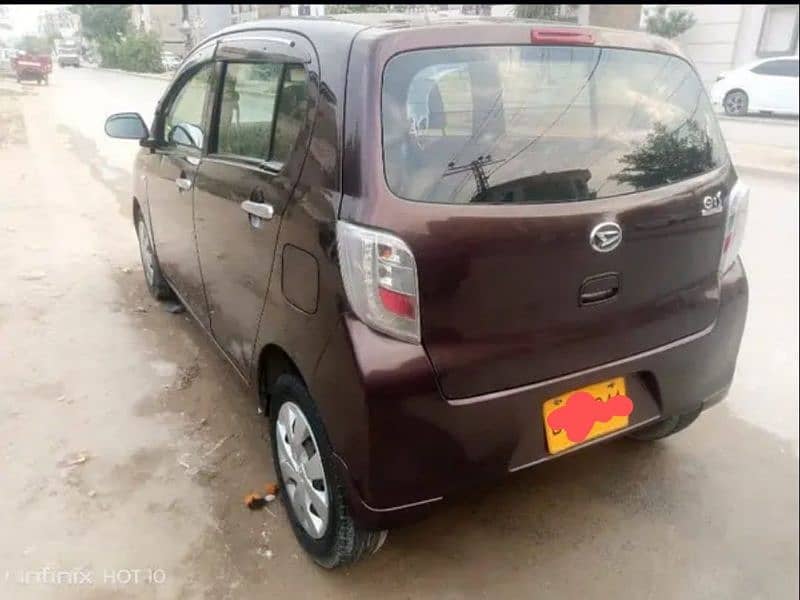 Daihatsu Mira 2016 4