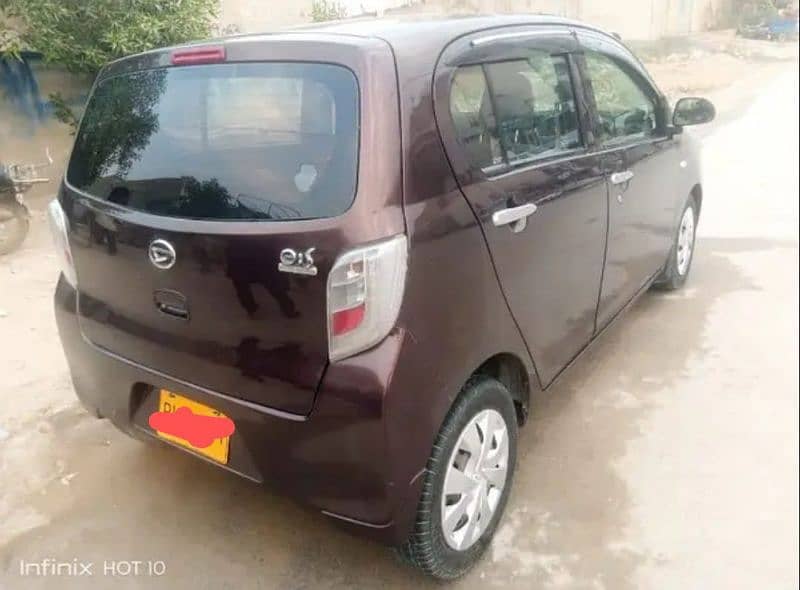 Daihatsu Mira 2016 7