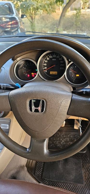 Honda City Vario 2007 5